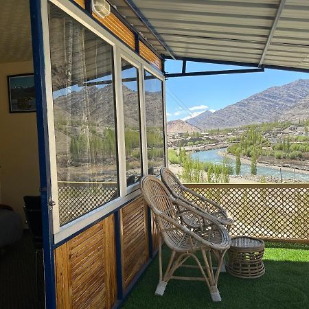 Neryok'S Indus View Hotel Chimre Luaran gambar