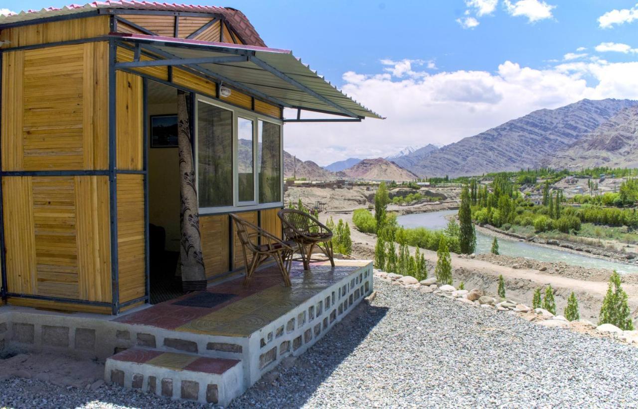 Neryok'S Indus View Hotel Chimre Luaran gambar