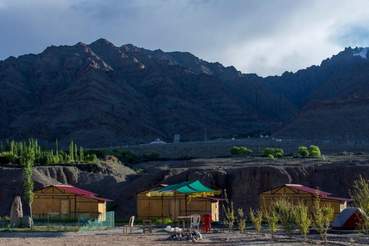 Neryok'S Indus View Hotel Chimre Luaran gambar